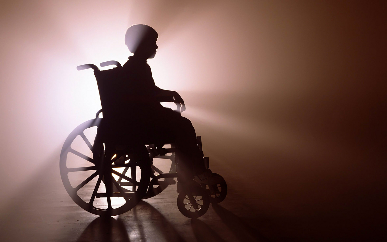 Отношение общества к инвалидам